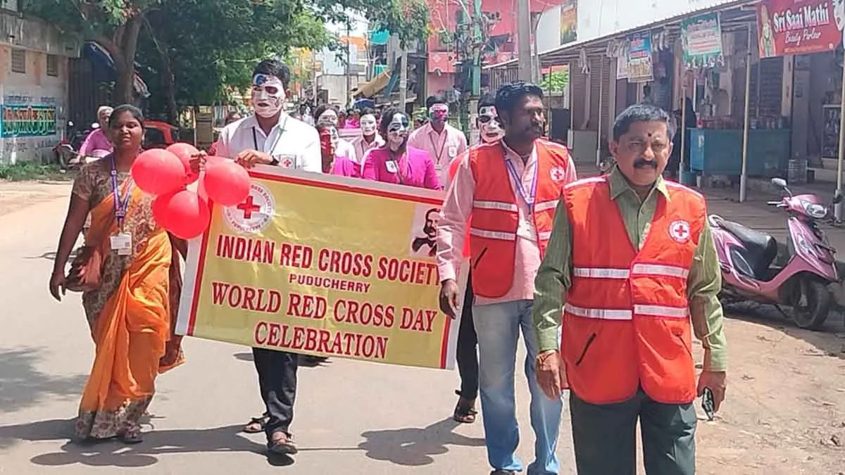 Nursing college in puducherry