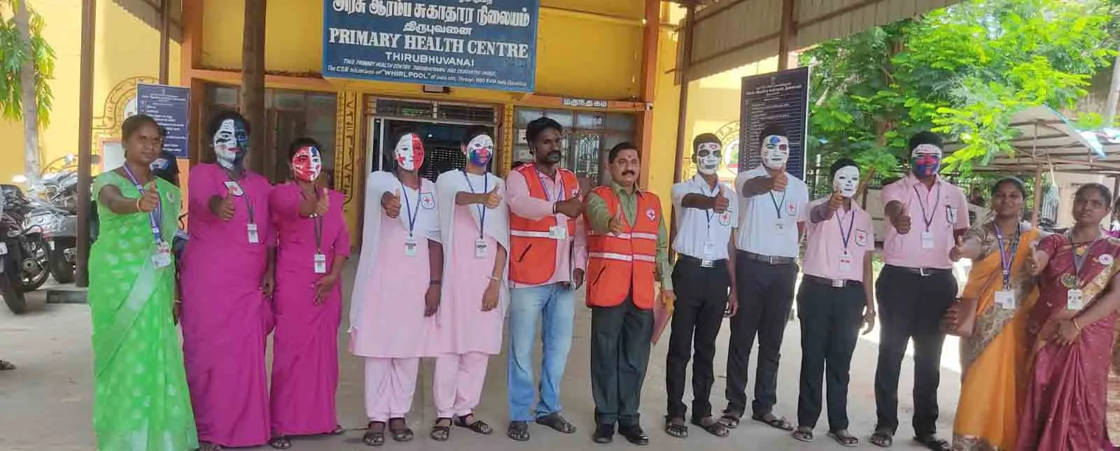 Nursing college in puducherry